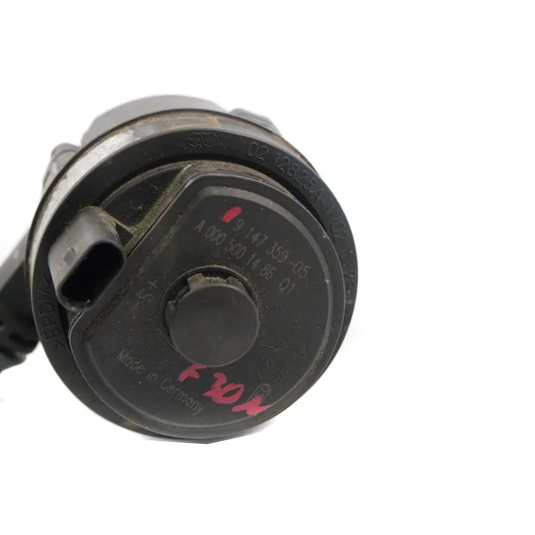 BMW F20 F30 B48 Dodatkowa pompa wody - SKU 9147359 - Numer Części 9147359