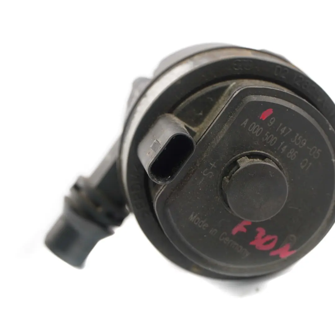 electrique Pompe a L'Eau pour BMW 1 2 3 4 F20 F21 F22 F30 F31 F32 LCI B48 à propos du numéro de pièce 9147359 BMW 1 2 3 4 F20 F21 F22 F30 F31 F32 LCI B48 electrique Pompe a L'Eau - SKU 9147359 - Numéro de pièce 9147359