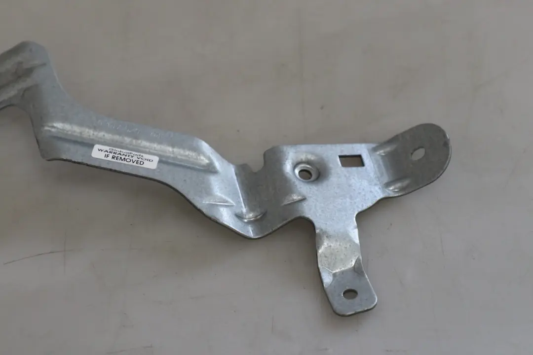 BMW Z4 Series E89 Roadster Bracket Left N/S Lateral Trim Panel Rear - SKU 9147529 - Part number 9147529