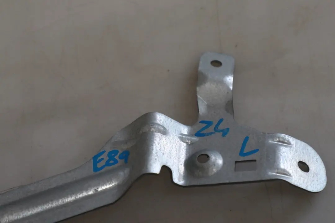 BMW Z4 Series E89 Roadster Bracket Left N/S Lateral Trim Panel Rear - SKU 9147529 - Part number 9147529