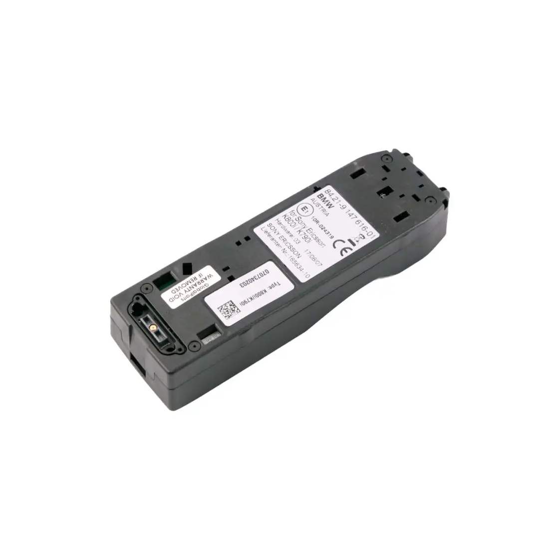 Mini Coooper R50 R55 R56 R60 Basic Telephone Snap-in Adapter SE K800I - SKU 9147616 - Part number 9147616