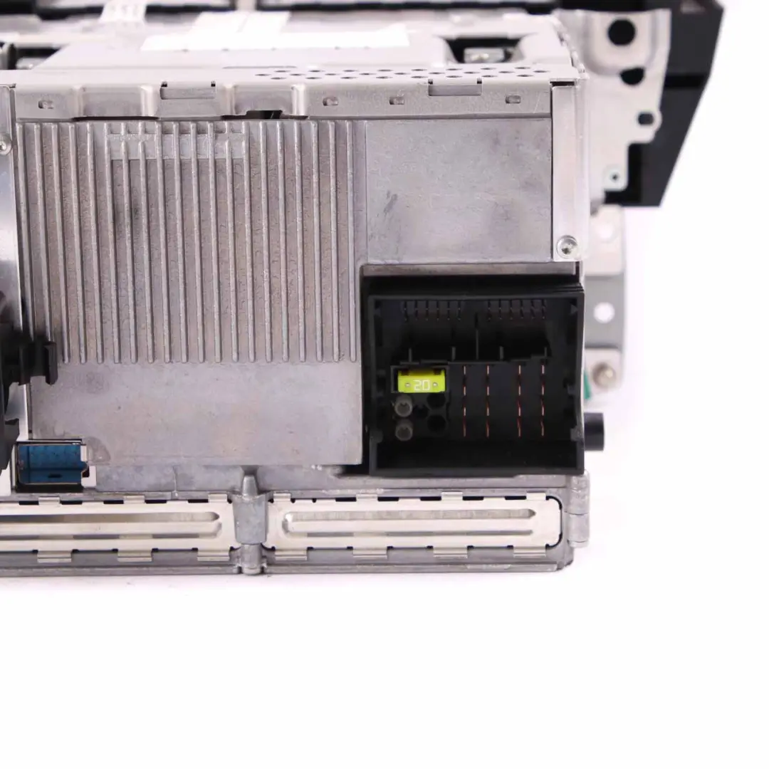 Navigation System CCC CD Player Sat Nav Head Unit to BMW X5 E70 with Part number 9147618 BMW X5 E70 Navigation System CCC CD Player Sat Nav Head Unit - SKU 9147618 - Part number 9147618