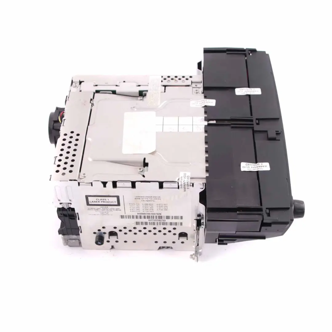 Navigationssystem CCC CD Spieler Sat Nav Hauptgerät für BMW X5 E70 mit Teilenummer 9147618 BMW X5 E70 Navigationssystem CCC CD Spieler Sat Nav Hauptgerät - SKU 9147618 - Teilenummer 9147618