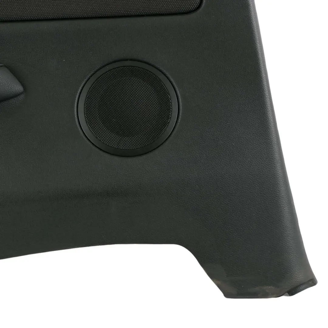 Right O/S Trim Panel Door Card Cloth Fabric Anthracite to BMW 1 E88 Rear with Part number 9147705 BMW 1 E88 Rear Right O/S Trim Panel Door Card Cloth Fabric Anthracite - SKU 9147705 - Part number 9147705