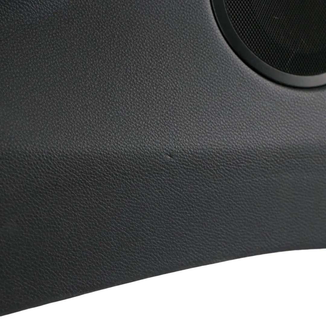 BMW 1 E88 Rear Right O/S Trim Panel Door Card Cloth Fabric Anthracite - SKU 9147705 - Part number 9147705