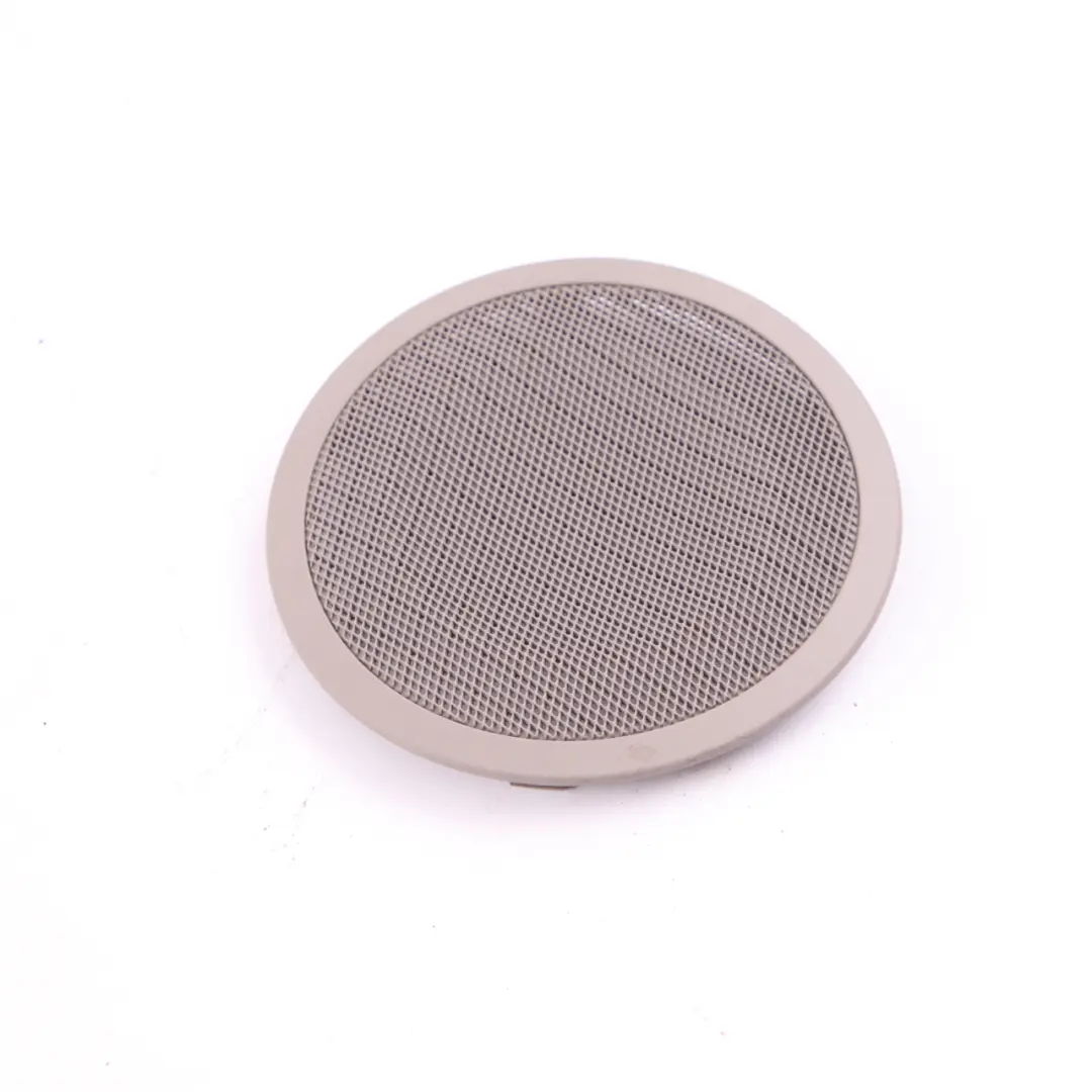 BMW E88 Loudspeaker Cover Rear Left N/S Lateral Panel Cover Trim Beige - SKU 9147801 - Part number 9147801