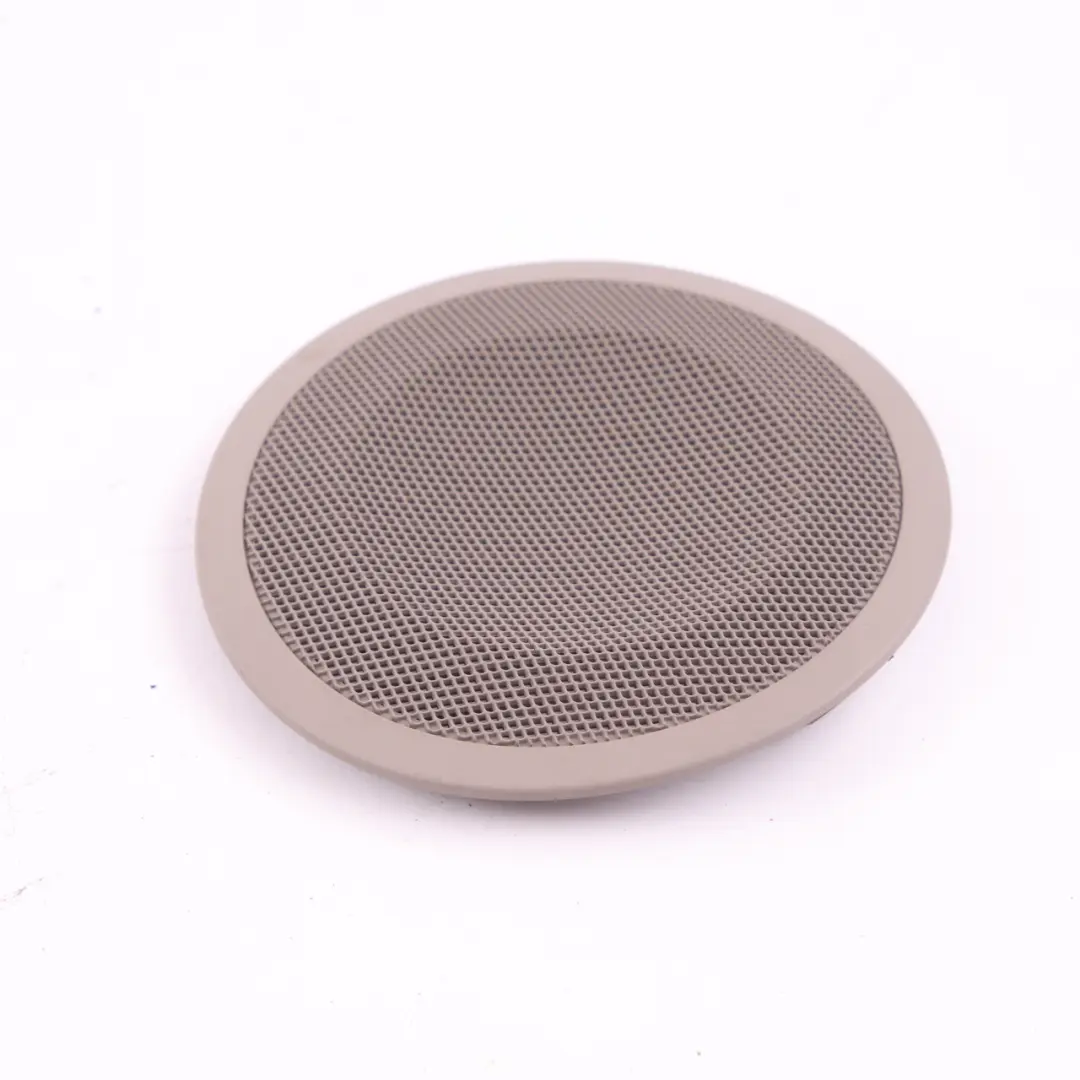 Loudspeaker Cover Rear Left N/S Lateral Panel Cover Trim Beige to BMW E88 with Part number 9147801 BMW E88 Loudspeaker Cover Rear Left N/S Lateral Panel Cover Trim Beige - SKU 9147801 - Part number 9147801