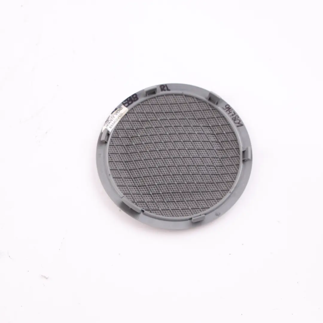 BMW E88 Loudspeaker Cover Rear Left N/S Lateral Panel Cover Trim Beige - SKU 9147801 - Part number 9147801