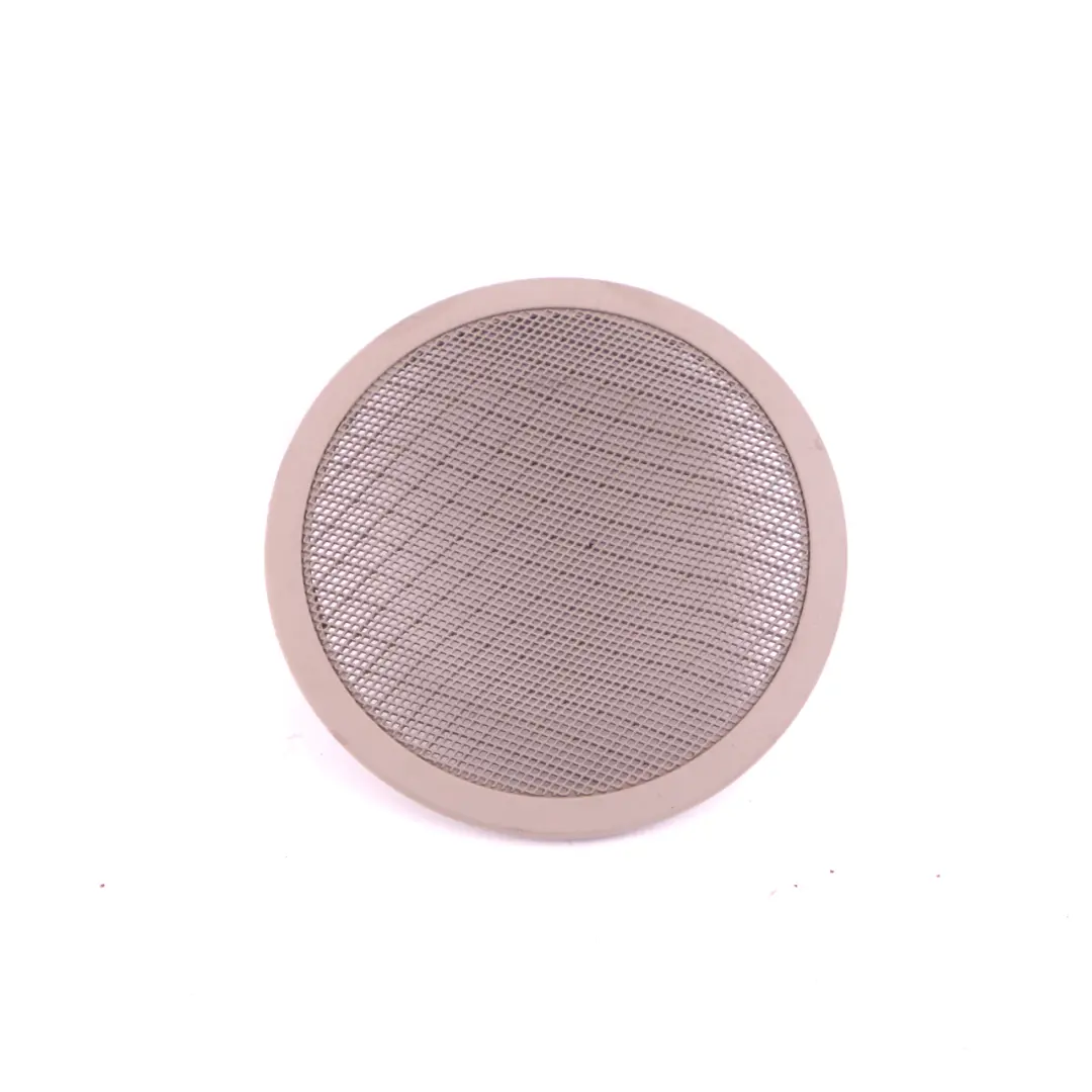 Lautsprecherabdeckung hinten rechts seitliche Abdeckung Trim Beige für BMW E88 mit Teilenummer 9147802 BMW E88 Lautsprecherabdeckung hinten rechts seitliche Abdeckung Trim Beige - SKU 9147802 - Teilenummer 9147802