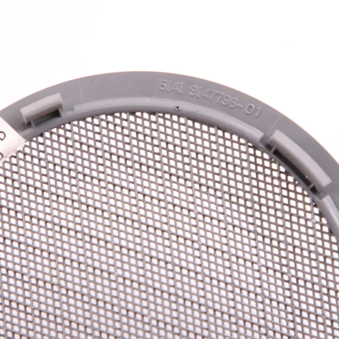 Altavoz Cubierta Trasera Derecha Panel Cubierta Embellecedor Beige para BMW E88 con número de pieza 9147802 BMW E88 Altavoz Cubierta Trasera Derecha Panel Cubierta Embellecedor Beige - SKU 9147802 - Número de pieza 9147802