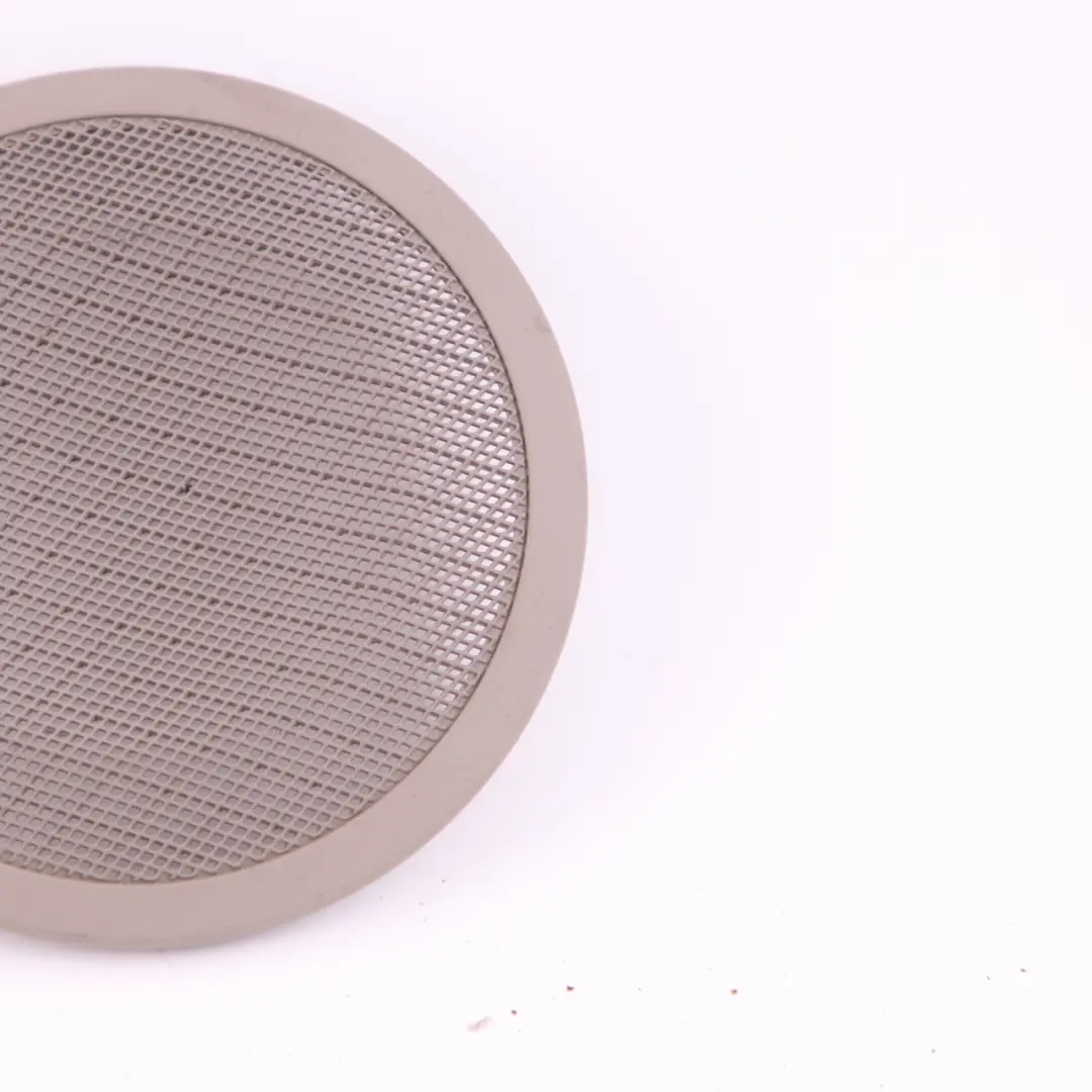 BMW E88 Altavoz Cubierta Trasera Derecha Panel Cubierta Embellecedor Beige - SKU 9147802 - Número de pieza 9147802