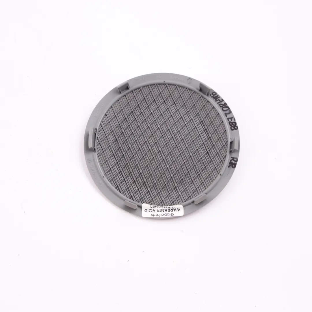 Altavoz Cubierta Trasera Derecha Panel Cubierta Embellecedor Beige para BMW E88 con número de pieza 9147802 BMW E88 Altavoz Cubierta Trasera Derecha Panel Cubierta Embellecedor Beige - SKU 9147802 - Número de pieza 9147802