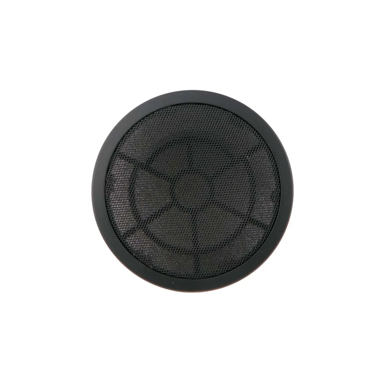 Lautsprecherabdeckung BMW E88 Hinten Links Seitliche Verkleidung Schwarz 9147805