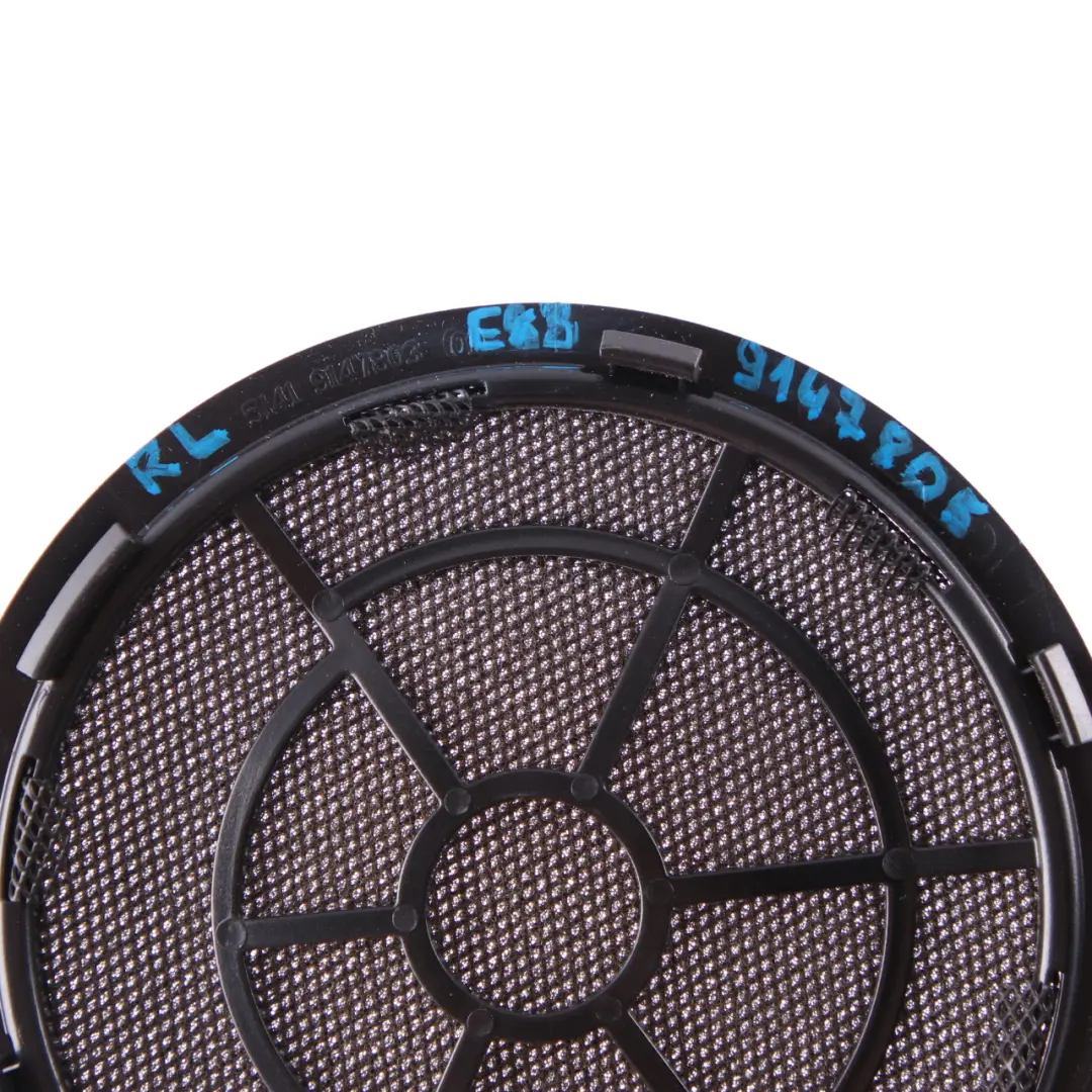 Cache haut parleur BMW E88 Garniture panneau latéral arrière gauche Noir pour à propos du numéro de pièce 9147805 Cache haut parleur BMW E88 Garniture panneau latéral arrière gauche Noir - SKU 9147805 - Numéro de pièce 9147805