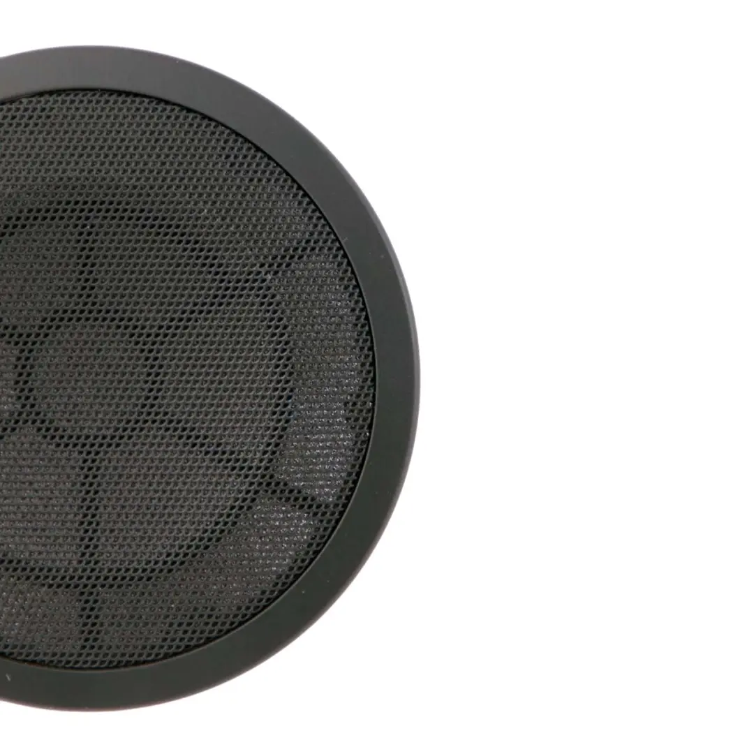  Loudspeaker Cover BMW E88 Rear Left N/S Lateral Panel Trim Black - SKU 9147805 - Part number 9147805