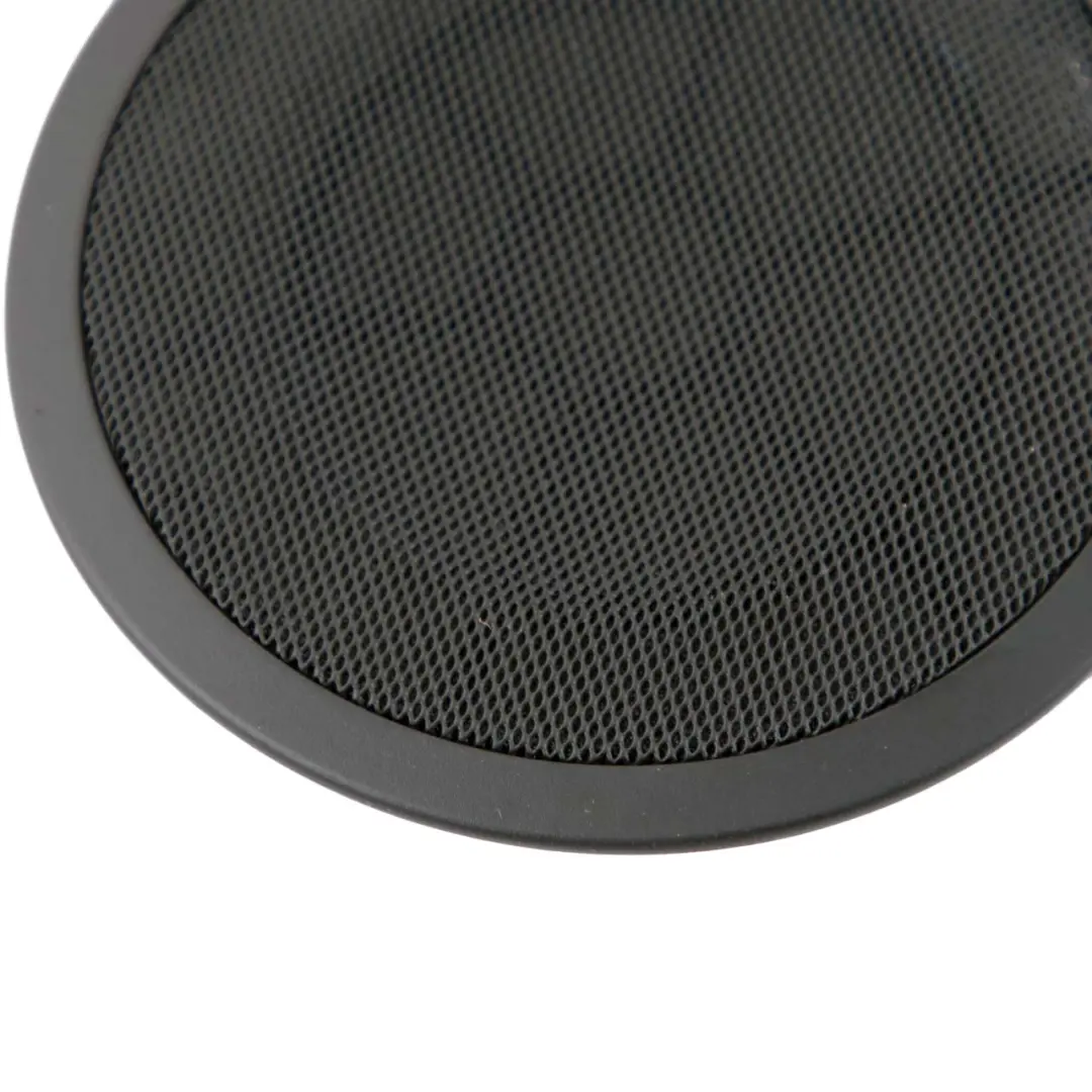  Coperchio altoparlante BMW E88 Pannello laterale posteriore sinistro Nero - SKU 9147805 - Numero di parte 9147805