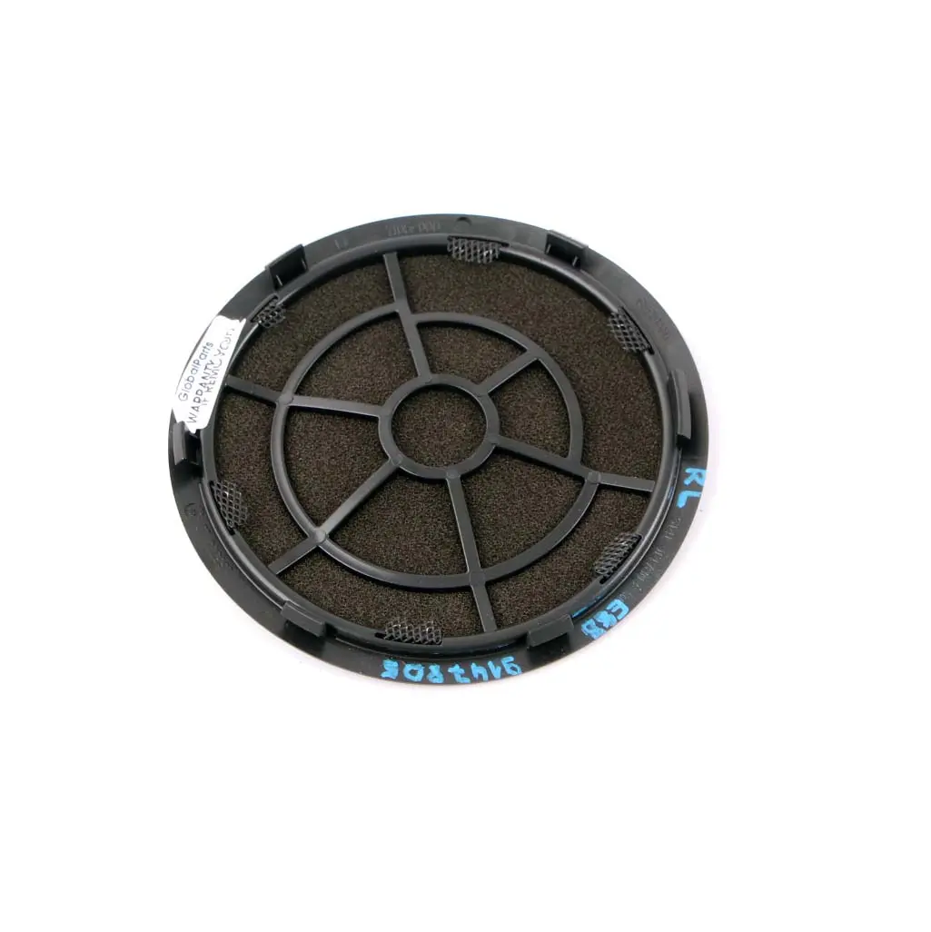 Coperchio altoparlante BMW E88 Pannello laterale posteriore sinistro Nero per con numero di parte 9147805 Coperchio altoparlante BMW E88 Pannello laterale posteriore sinistro Nero - SKU 9147805 - Numero di parte 9147805