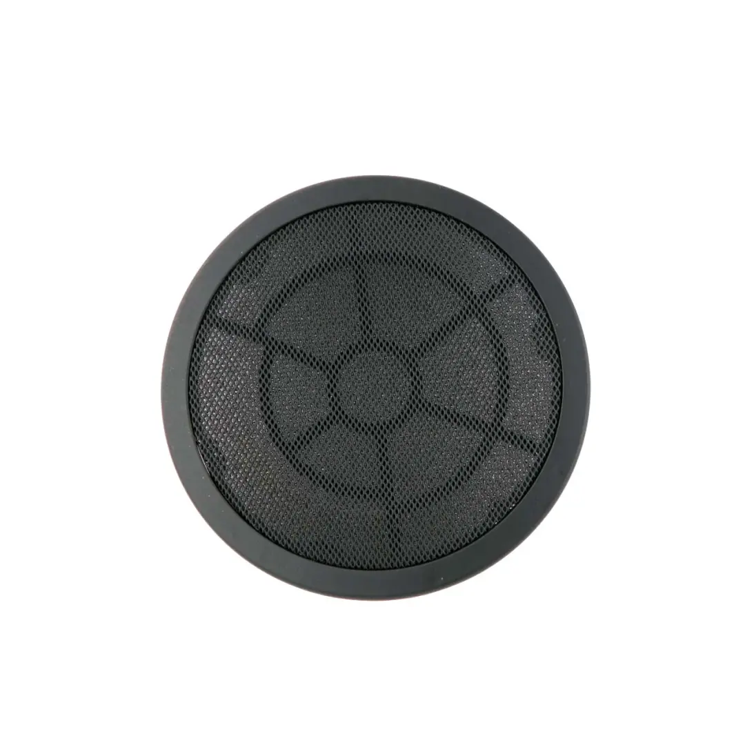 Loudspeaker Cover BMW E88 Rear Right O/S Lateral Panel Trim Black to with Part number 9147806 Loudspeaker Cover BMW E88 Rear Right O/S Lateral Panel Trim Black - SKU 9147806 - Part number 9147806