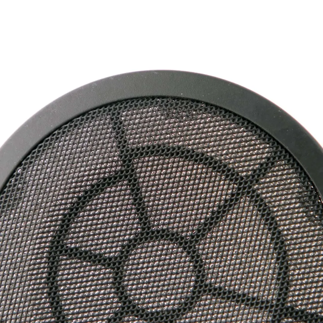  Loudspeaker Cover BMW E88 Rear Right O/S Lateral Panel Trim Black - SKU 9147806 - Part number 9147806