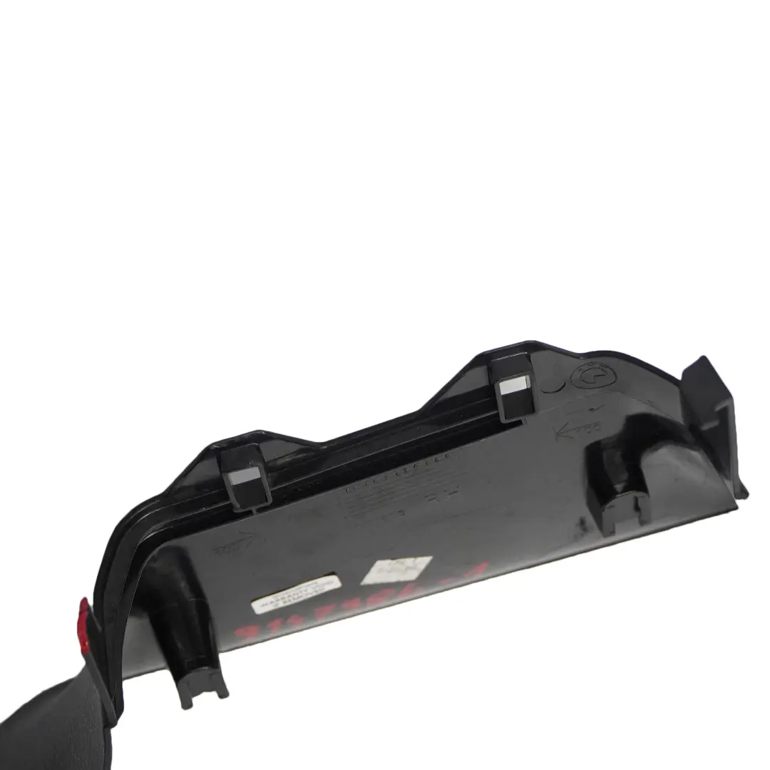 BMW X6 E71 Entrance Cover Strip Front Right O/S Door Trim Panel Black - SKU 9147986-1 - Part number 9138228