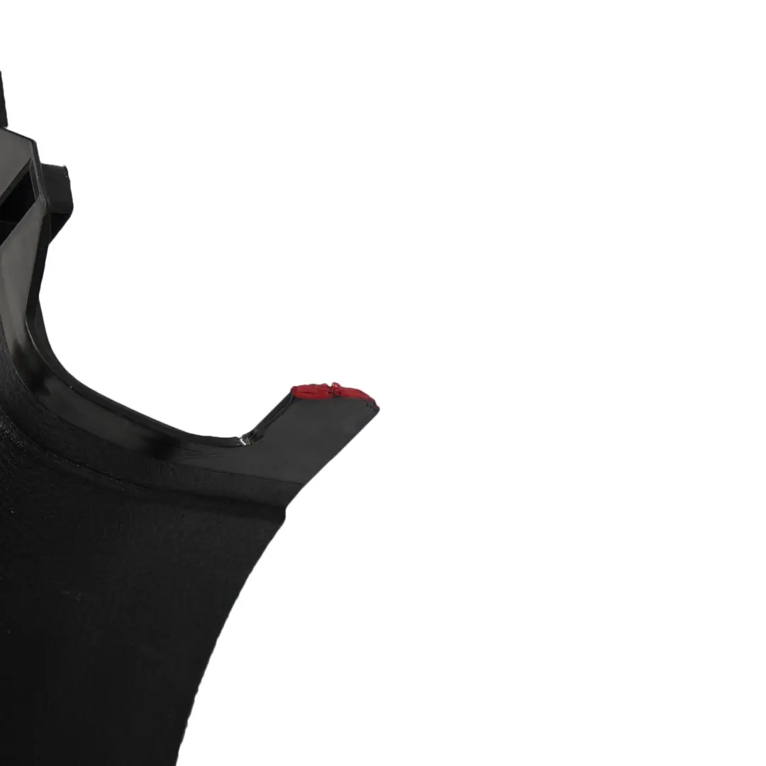 Entrada Tapa Tira Delantera Derecha Puerta Panel Negro para BMW X6 E71 con número de pieza 9138228 BMW X6 E71 Entrada Tapa Tira Delantera Derecha Puerta Panel Negro - SKU 9147986-1 - Número de pieza 9138228