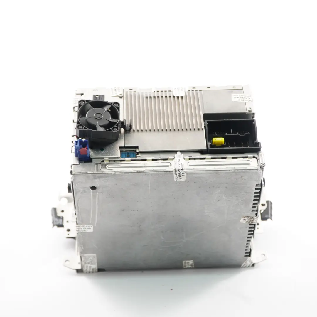 BMW E90 E91 E92 Profesional CCC DVD Sistema de Navegación Controlador - SKU 9148016-1 - Número de pieza 9148016