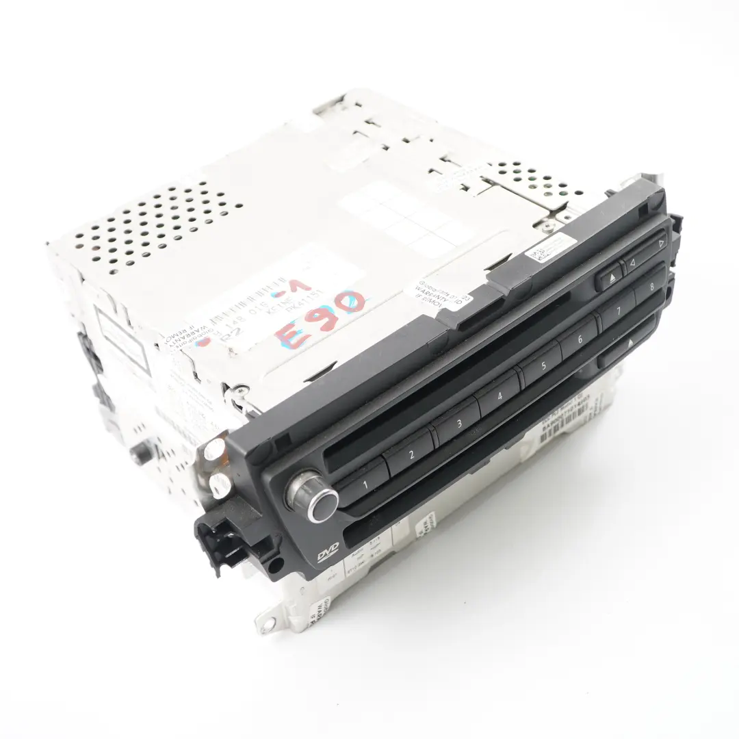 Professional CCC DVD Navigation System Controller to BMW E90 E91 E92 with Part number 9148016 BMW E90 E91 E92 Professional CCC DVD Navigation System Controller - SKU 9148016-1 - Part number 9148016