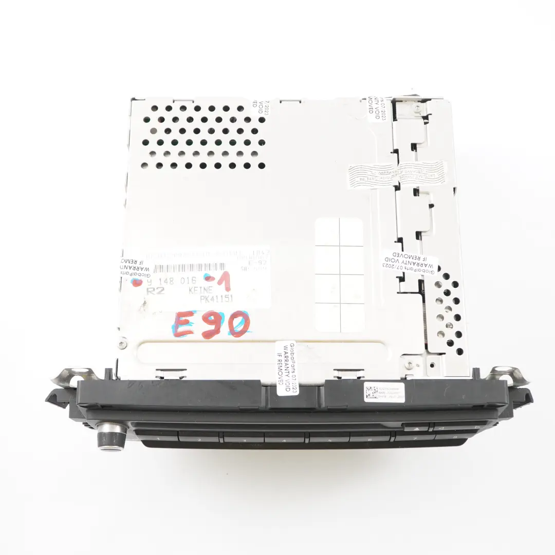 Professional CCC DVD Navigationssystem Controller für BMW E90 E91 E92 mit Teilenummer 9148016 BMW E90 E91 E92 Professional CCC DVD Navigationssystem Controller - SKU 9148016-1 - Teilenummer 9148016