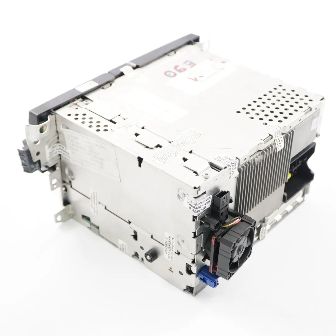 Profesional CCC DVD Sistema de Navegación Controlador para BMW E90 E91 E92 con número de pieza 9148016 BMW E90 E91 E92 Profesional CCC DVD Sistema de Navegación Controlador - SKU 9148016-1 - Número de pieza 9148016