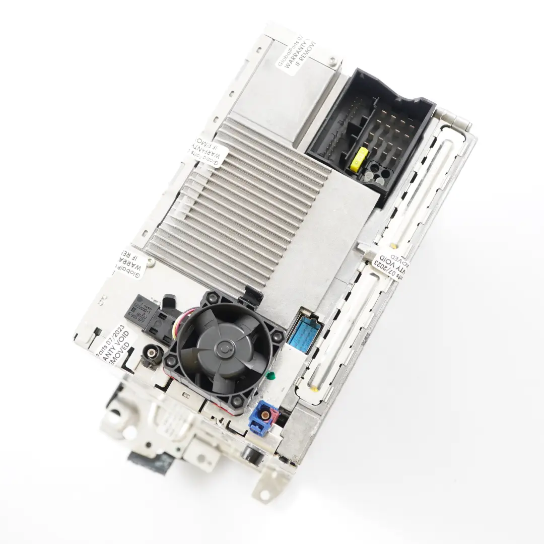 BMW E90 E91 E92 Profesional CCC DVD Sistema de Navegación Controlador - SKU 9148016-1 - Número de pieza 9148016