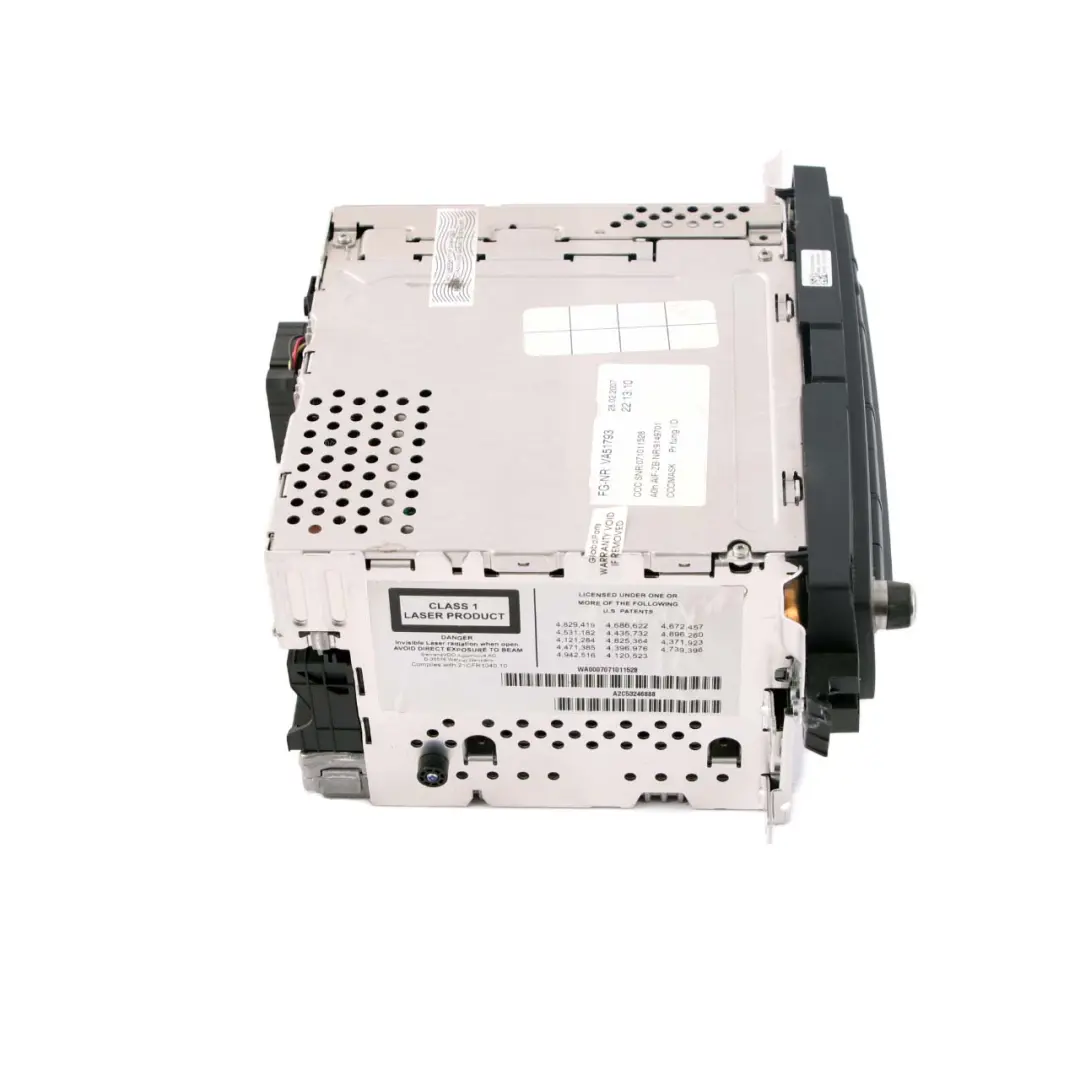 Profesional CCC DVD Sistema de Navegación Controlador para BMW E90 E91 E92 con número de pieza 9148016 BMW E90 E91 E92 Profesional CCC DVD Sistema de Navegación Controlador - SKU 9148016 - Número de pieza 9148016