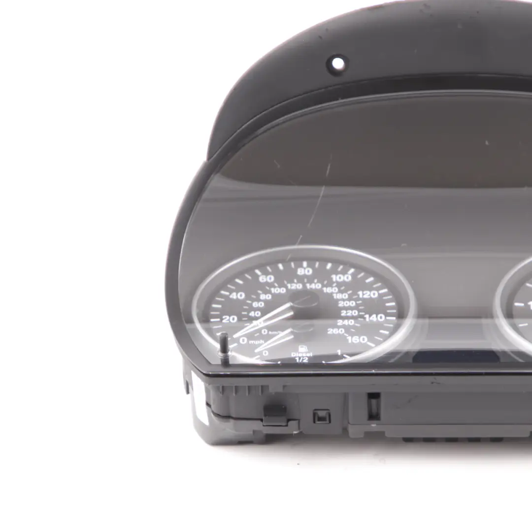 BMW 3 Series E90 E91 E92 Diesel Automatic Instrument Speedometer Clocks - SKU 9148031 - Part number 9148031