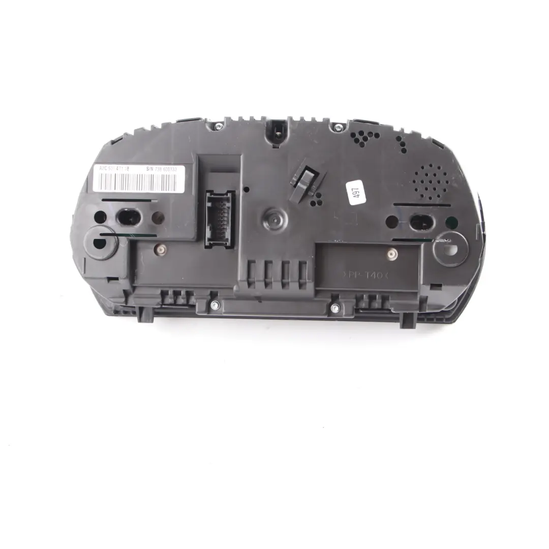 BMW E90 E91 E92 Diesel Automatic Instrument Speedometer Clocks - SKU RHD-9148031 - Part number 9148031