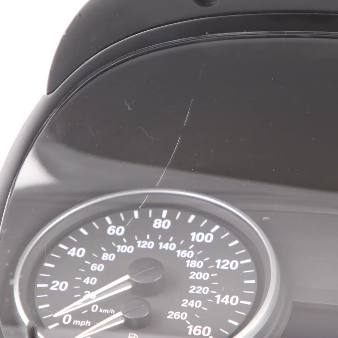 BMW E90 E91 E92 Diesel Automatic Instrument Speedometer Clocks - SKU RHD-9148031 - Part number 9148031