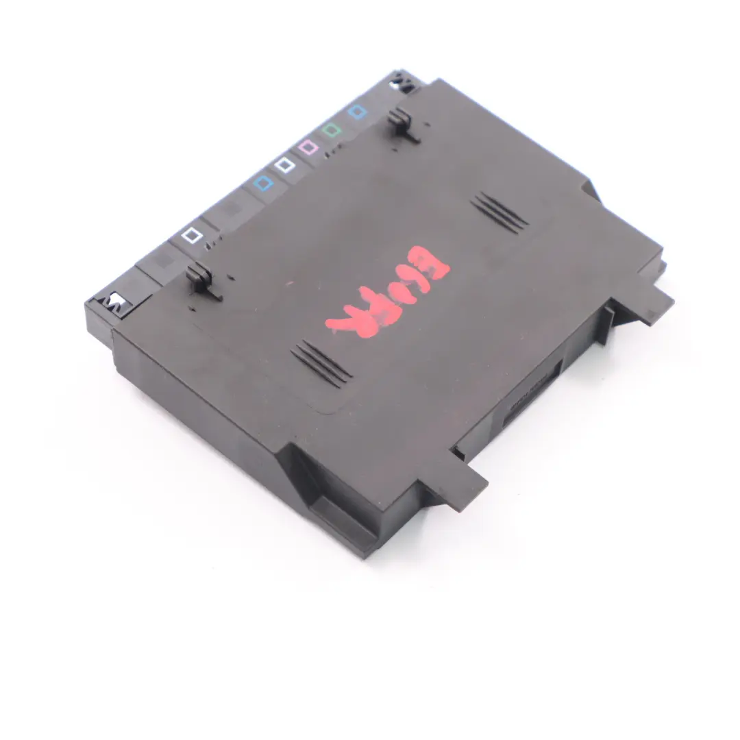BMW E60 Asiento Delantero Unidad de Control Módulo ECU Derecho Temic - SKU 9148256 - Número de pieza 9148256