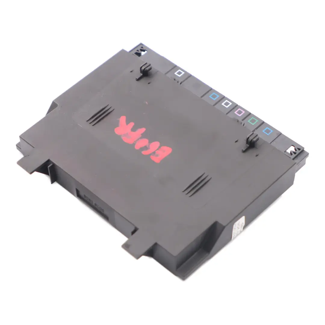 BMW E60 Asiento Delantero Unidad de Control Módulo ECU Derecho Temic - SKU 9148256 - Número de pieza 9148256