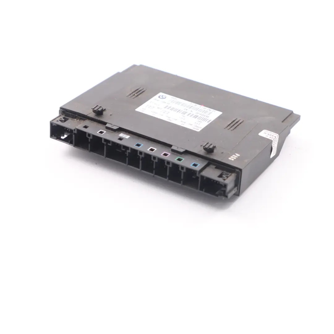 BMW E60 Asiento Delantero Unidad de Control Módulo ECU Derecho Temic - SKU 9148256 - Número de pieza 9148256