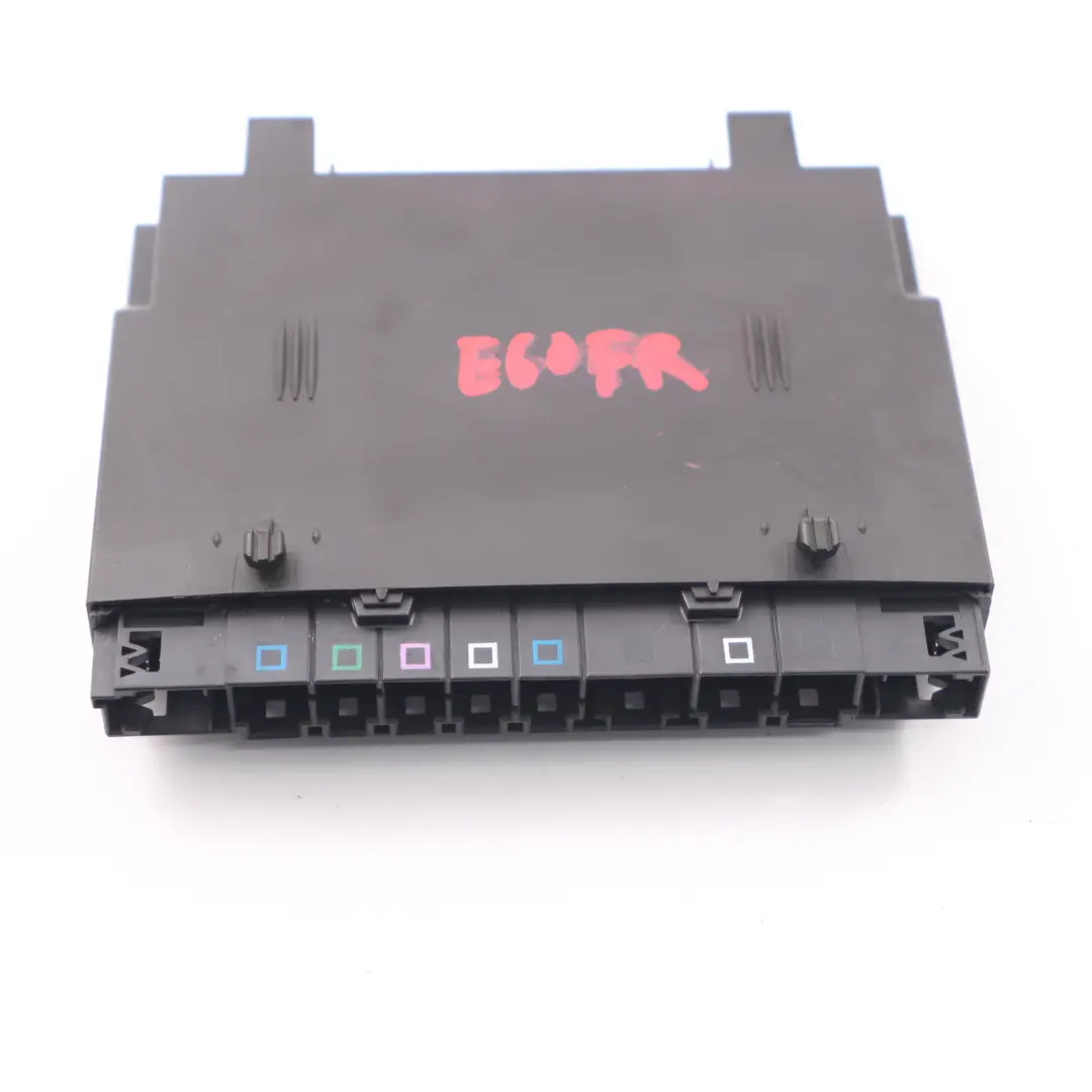 BMW E60 Module de contrôle des sièges avant ECU droit Temic - SKU 9148256 - Numéro de pièce 9148256