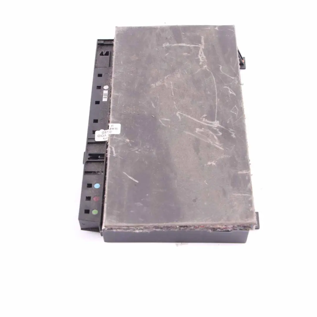 Control Module BMW E60 X5 E70 ECU Seat Unit Controller to Seat with Part number 9148261 Seat Control Module BMW E60 X5 E70 ECU Seat Unit Controller - SKU 9148261 - Part number 9148261