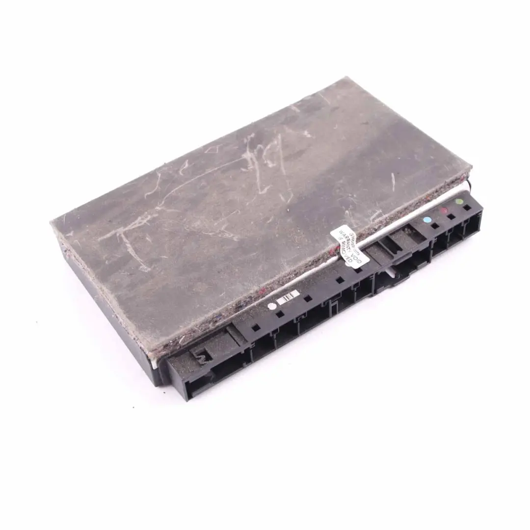 Control Module BMW E60 X5 E70 ECU Seat Unit Controller to Seat with Part number 9148261 Seat Control Module BMW E60 X5 E70 ECU Seat Unit Controller - SKU 9148261 - Part number 9148261