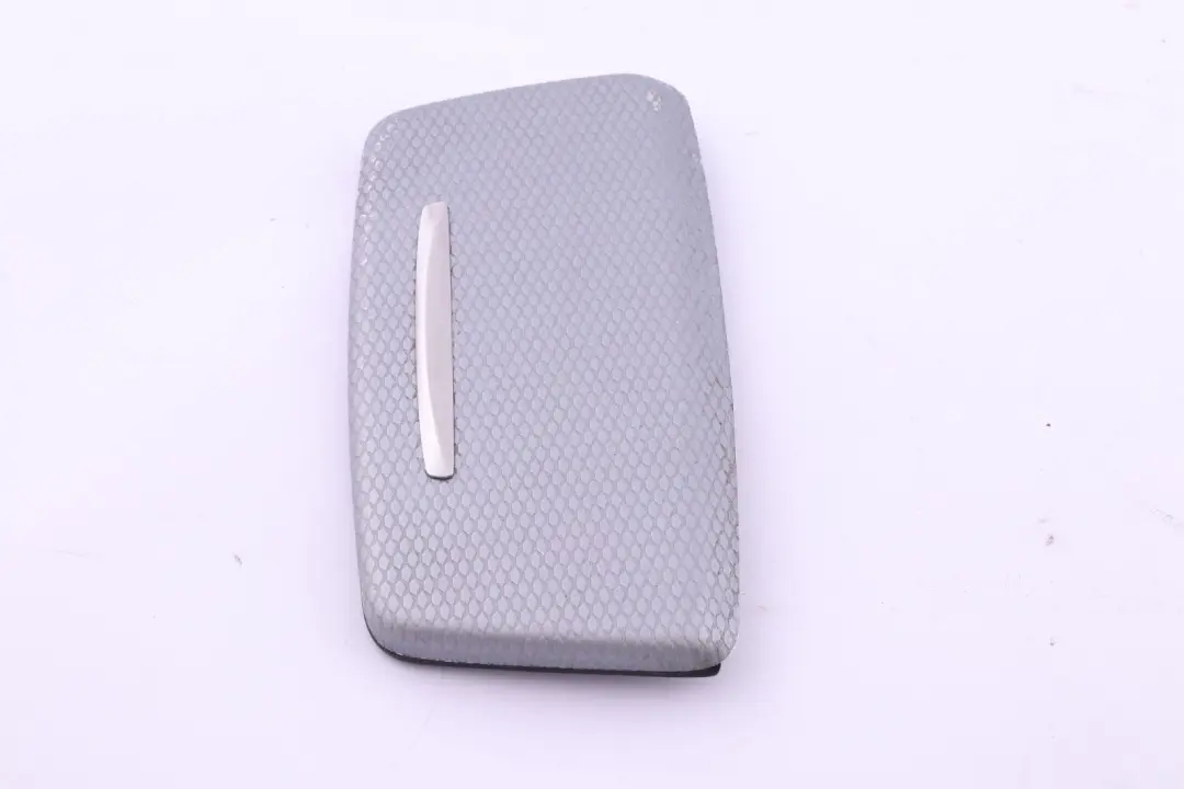 Storing Partition Trim Dashboard Dash Glacier Silber to BMW 3 Series E92 E93 Cover with Part number 9148507 BMW 3 Series E92 E93 Cover Storing Partition Trim Dashboard Dash Glacier Silber - SKU 9148507 - Part number 9148507