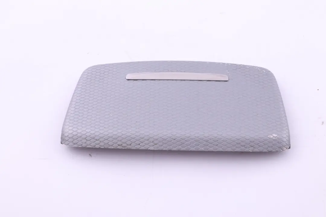 BMW 3 Series E92 E93 Cover Storing Partition Trim Dashboard Dash Glacier Silber - SKU 9148507 - Part number 9148507