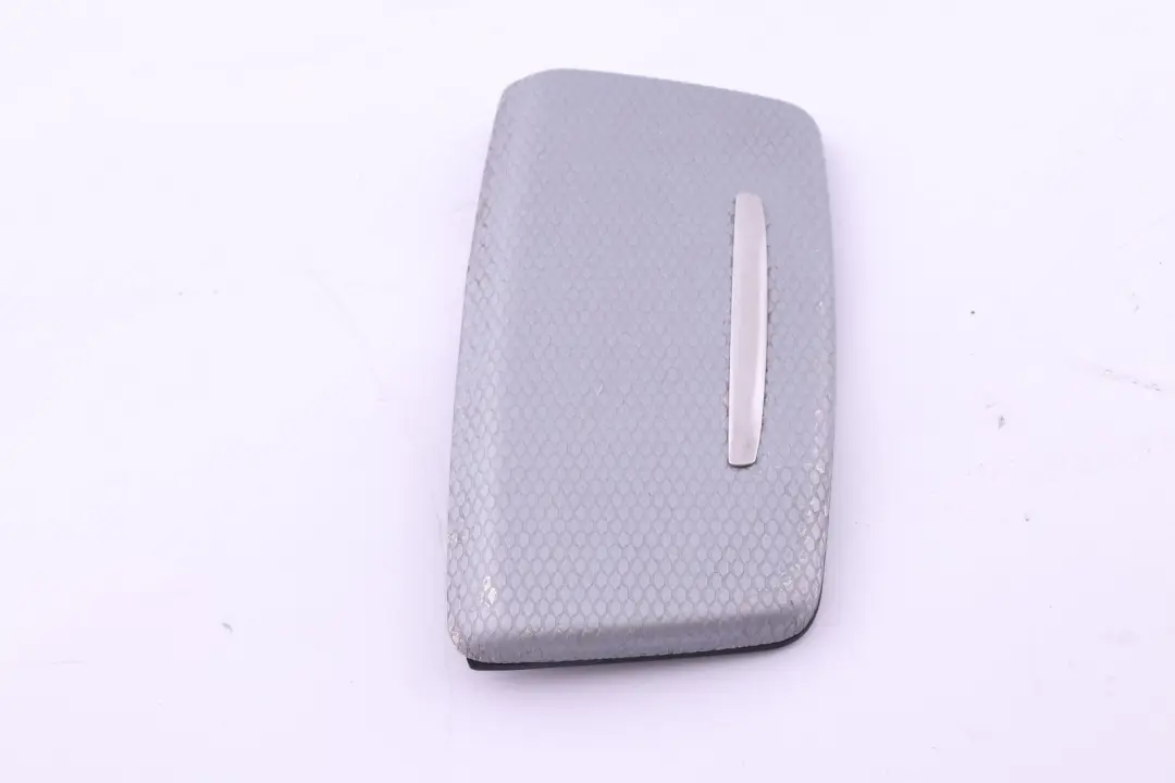 Storing Partition Trim Dashboard Dash Glacier Silber to BMW 3 Series E92 E93 Cover with Part number 9148507 BMW 3 Series E92 E93 Cover Storing Partition Trim Dashboard Dash Glacier Silber - SKU 9148507 - Part number 9148507