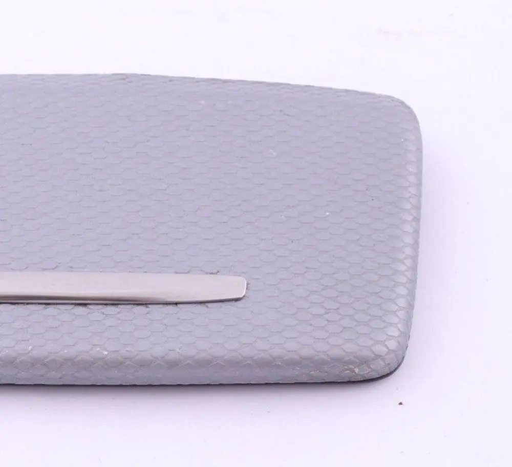 Storing Partition Trim Dashboard Dash Glacier Silber to BMW 3 Series E92 E93 Cover with Part number 9148507 BMW 3 Series E92 E93 Cover Storing Partition Trim Dashboard Dash Glacier Silber - SKU 9148507 - Part number 9148507