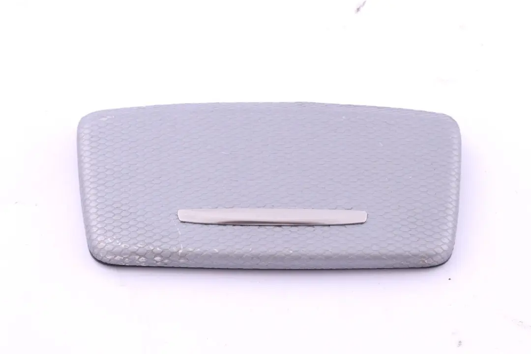 BMW 3 Series E92 E93 Cover Storing Partition Trim Dashboard Dash Glacier Silber - SKU 9148507 - Part number 9148507