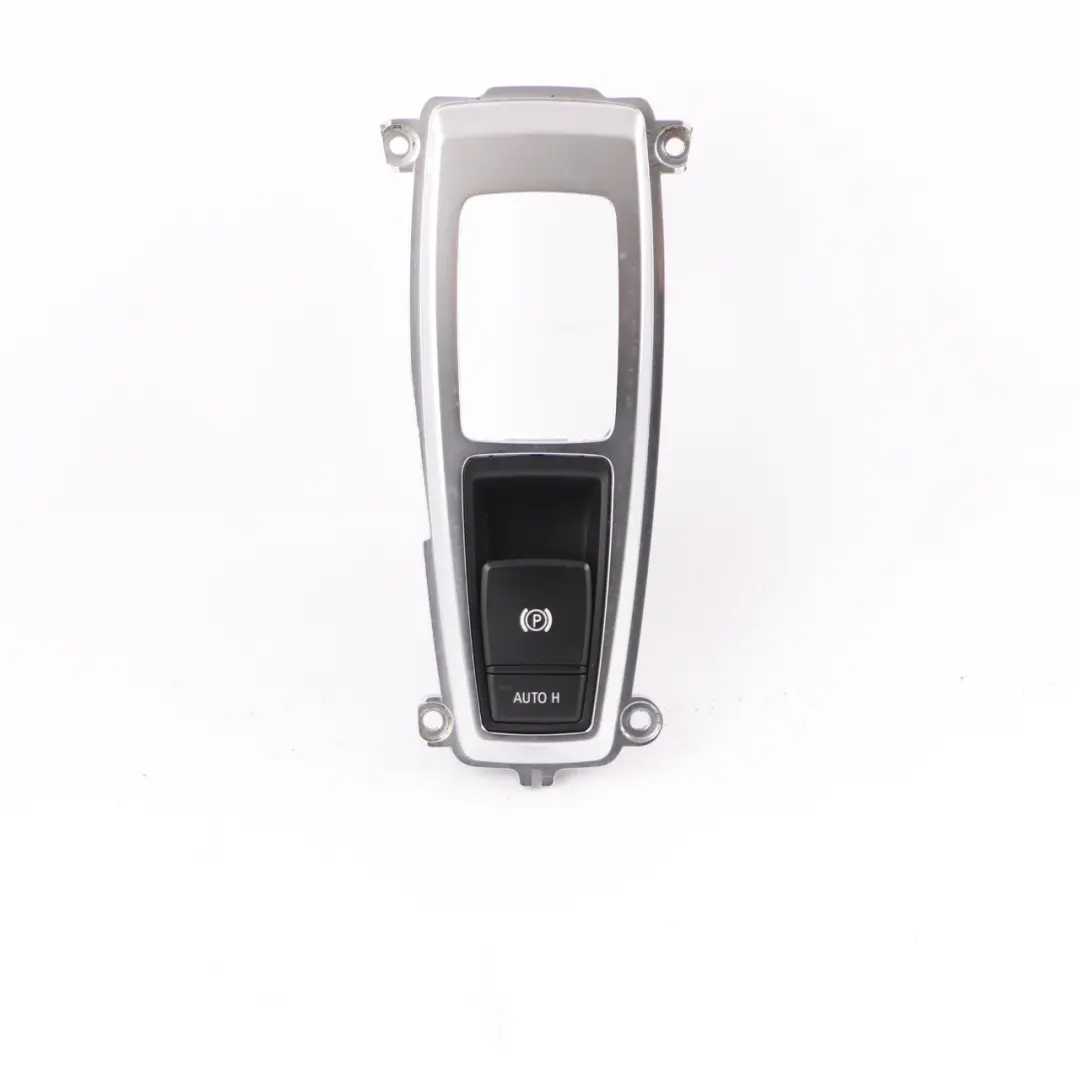 Handbrake Switch BMW X5 E70 X6 E71 Electric Parking Brake Auto Hold to with Part number 9148508 Handbrake Switch BMW X5 E70 X6 E71 Electric Parking Brake Auto Hold - SKU 9148508-2 - Part number 9148508