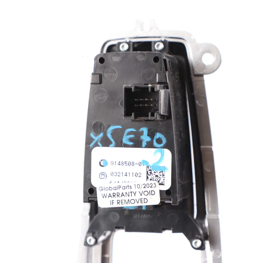 Handbremsschalter BMW X5 E70 X6 E71 Elektrische Parkbremse Auto Hold für mit Teilenummer 9148508 Handbremsschalter BMW X5 E70 X6 E71 Elektrische Parkbremse Auto Hold - SKU 9148508-2 - Teilenummer 9148508