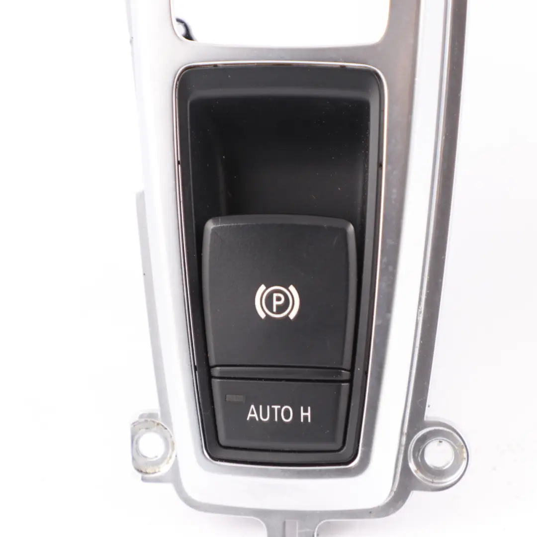 Handbrake Switch BMW X5 E70 X6 E71 Electric Parking Brake Auto Hold to with Part number 9148508 Handbrake Switch BMW X5 E70 X6 E71 Electric Parking Brake Auto Hold - SKU 9148508-2 - Part number 9148508