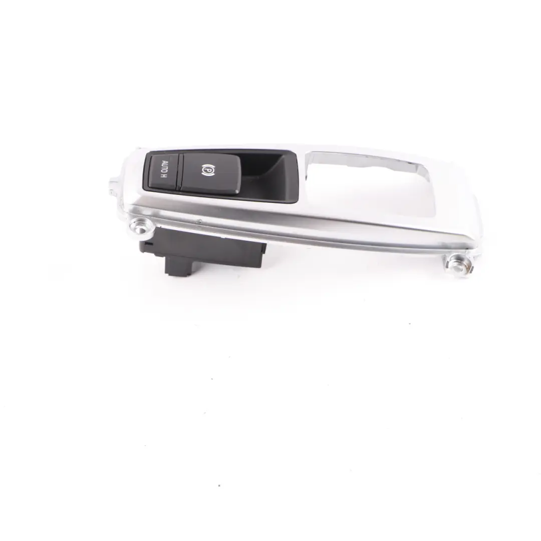 Interrupteur de frein à main BMW X5 E70 X6 E71 Auto Hold pour à propos du numéro de pièce 9148508 Interrupteur de frein à main BMW X5 E70 X6 E71 Auto Hold - SKU 9148508-2 - Numéro de pièce 9148508