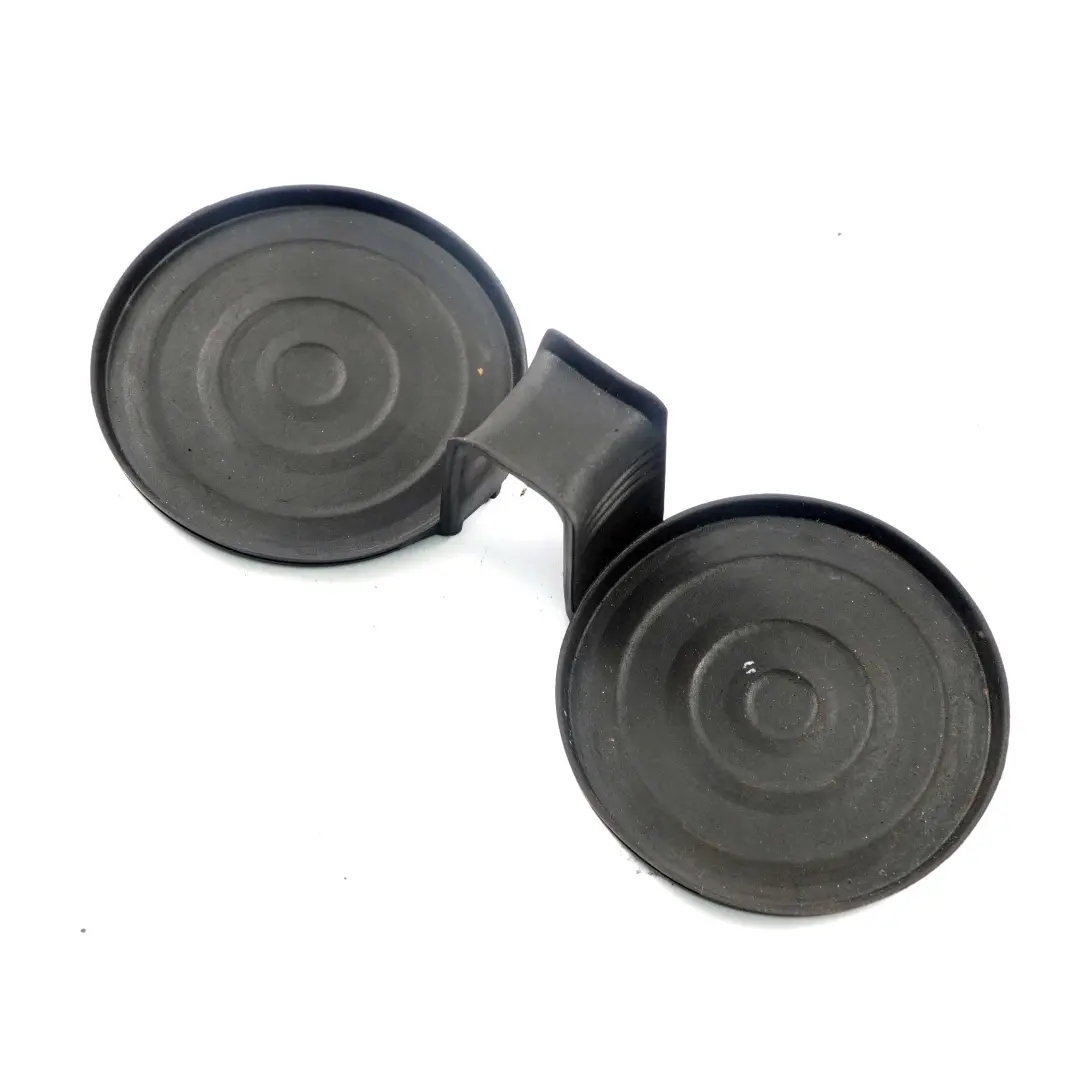 Porte-Gobelet Insert en caoutchouc Console Centrale pour BMW X5 E70 à propos du numéro de pièce 9148537 BMW X5 E70 Porte-Gobelet Insert en caoutchouc Console Centrale - SKU 9148537 - Numéro de pièce 9148537